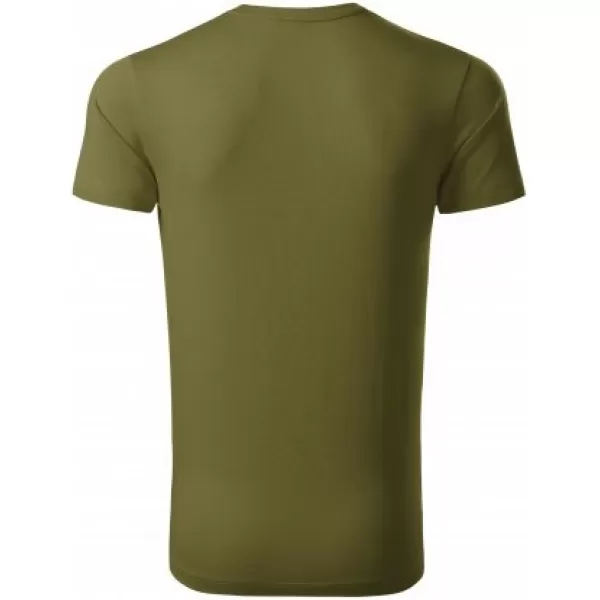  Herren-T-Shirt mit kurzen Ärmeln MALFINI PREMIUM EXCLUSIVE 153 AVOCADOGRÜN 