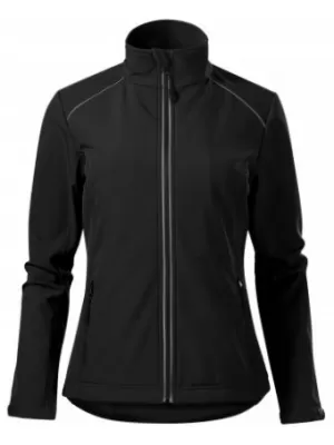 Softshelljacke für Damen MALFINI VALLEY 537 SCHWARZ