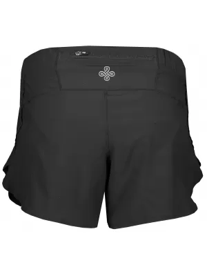 Damen-Shorts KILPI LAPINA-W PL0082KI SCHWARZ