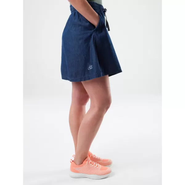  Damenrock LOAP NEA BLAU 