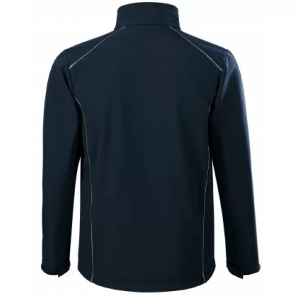  Herren-Softshelljacke MALFINI VALLEY 536 MARINEBLAU 