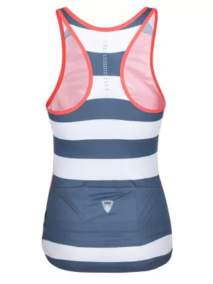 Funktions-Tanktop für Damen KILPI VAI-W PL0046KI KORALLE