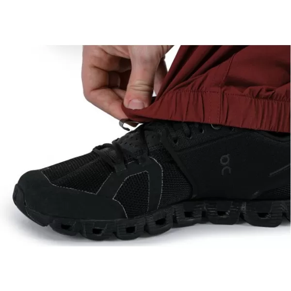  Damenhosen KILPI HOSIO-W PL0024KI DUNKELROT 