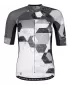Damen-Radtrikot KILPI ADAMELLO-W PL0045KI SCHWARZ