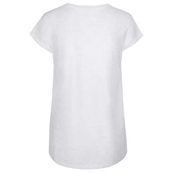  Damen-T-Shirt LOAP BRADLA WEIß 