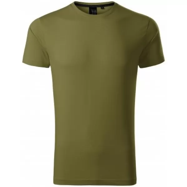  Herren-T-Shirt mit kurzen Ärmeln MALFINI PREMIUM EXCLUSIVE 153 AVOCADOGRÜN 