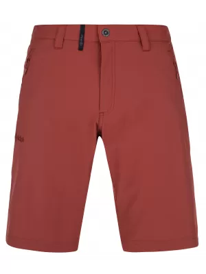 Herrenshorts KILPI MORTON-M PM0032KI DUNKELROT
