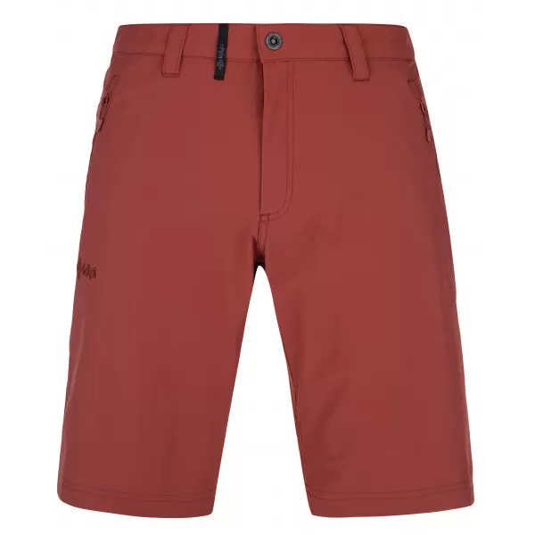  Herrenshorts KILPI MORTON-M PM0032KI DUNKELROT 