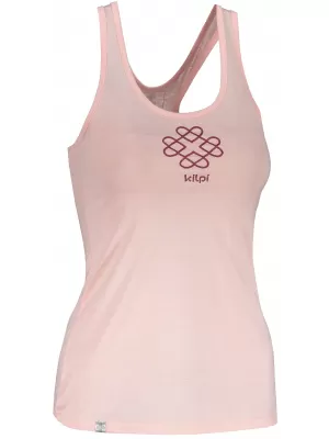 Funktions-Tanktop für Damen KILPI ARIANA-W PL0022KI HELLROSA