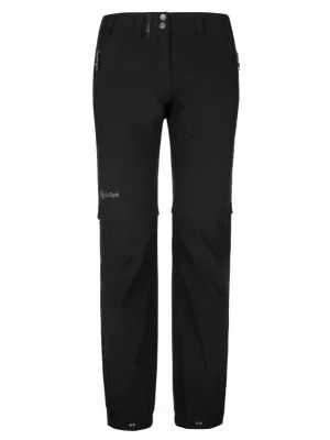 Damenhosen KILPI HOSIO-W PL0024KI SCHWARZ