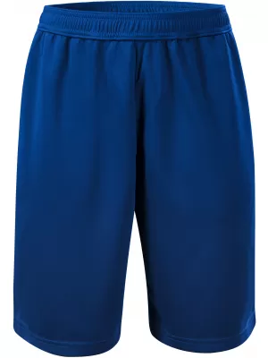 Sportshorts für Kinder MALFINI MILES 613 KÖNIGSBLAU
