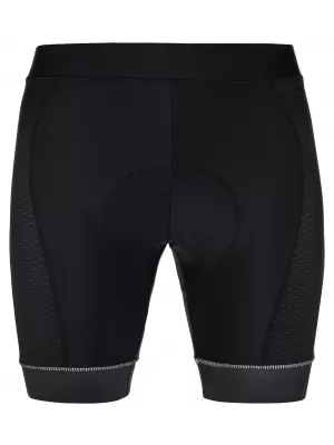 Herren-Radhose KILPI PRESSURE-M PM0053KI SCHWARZ