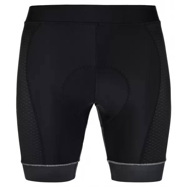  Herren-Radhose KILPI PRESSURE-M PM0053KI SCHWARZ 