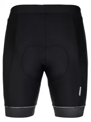 Herren-Radhose KILPI PRESSURE-M PM0053KI SCHWARZ