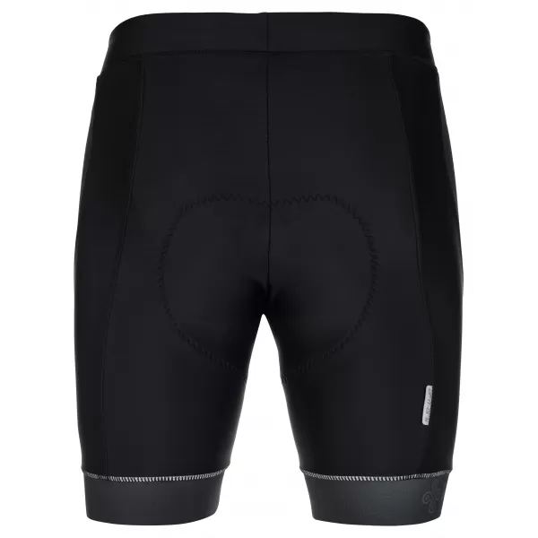  Herren-Radhose KILPI PRESSURE-M PM0053KI SCHWARZ 
