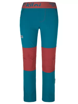 Hosen für Jungen KILPI KARIDO-JB PJ0028KI TÜRKIS