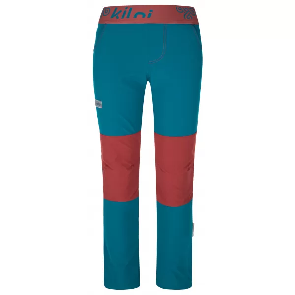  Hosen für Jungen KILPI KARIDO-JB PJ0028KI TÜRKIS 