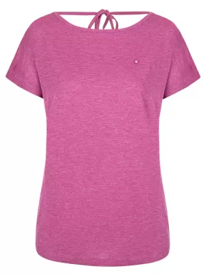 Damen-T-Shirt LOAP BRESIE ROSA