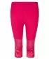 3/4-Leggings für Damen KILPI SOLAS-W PL0122KI ROSA