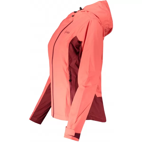  Damenjacke KILPI ORLETI-W PL0014KI KORALLE 