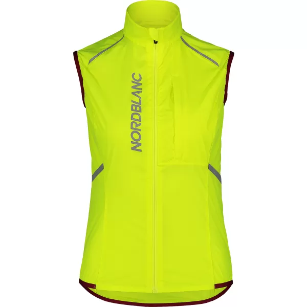  Sportweste für Damen NORDBLANC ROAMER NBSJL7428 BERNSTEIN 