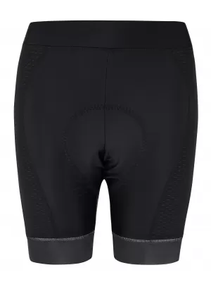 Damen-Radhose KILPI PRESSURE-W PL0047KI SCHWARZ