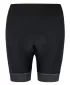 Damen-Radhose KILPI PRESSURE-W PL0047KI SCHWARZ