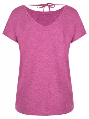 Damen-T-Shirt LOAP BRESIE ROSA