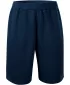 Sportshorts für Kinder MALFINI MILES 613 MARINEBLAU