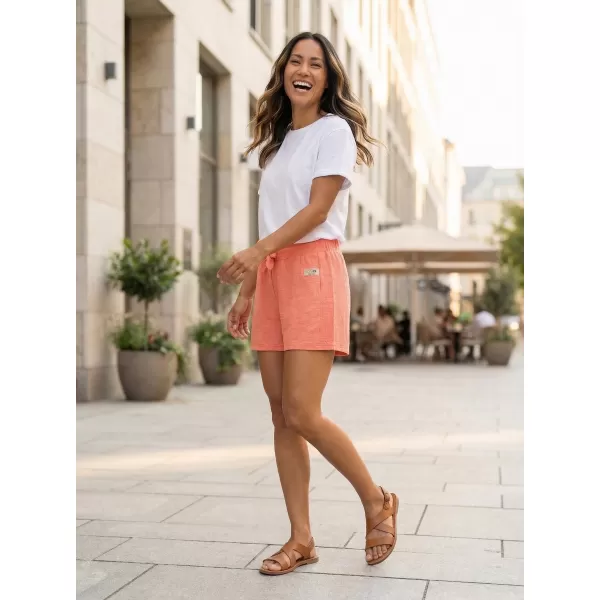  Damen-Shorts TORSTAI TILDA ORANGE 