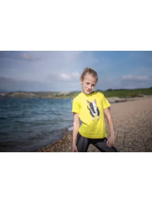 Kinder-T-Shirt ALTISPORT ALK080138 ZITRONE