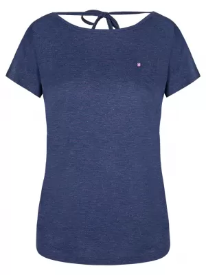 Damen-T-Shirt LOAP BRESIE BLAU