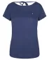 Damen-T-Shirt LOAP BRESIE BLAU