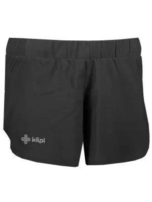 Damen-Shorts KILPI LAPINA-W PL0082KI SCHWARZ