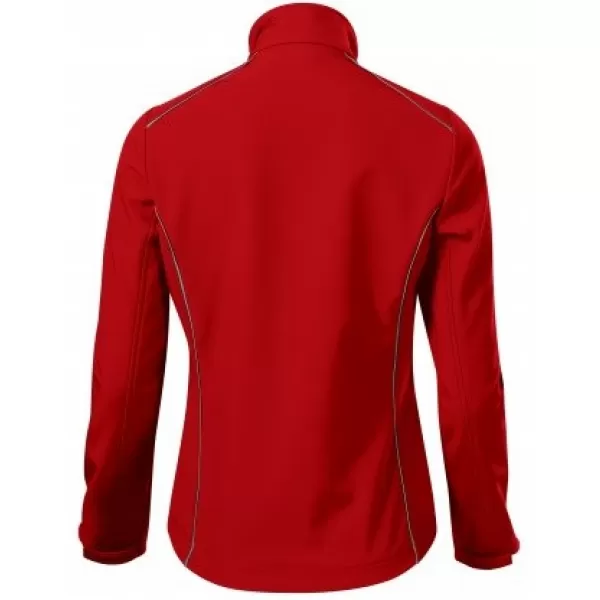  Softshelljacke für Damen MALFINI VALLEY 537 ROT 