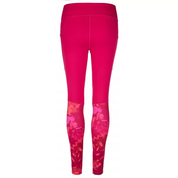  Leggings für Damen KILPI LIGANO-W PL0119KI ROSA 