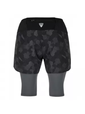 Herrenshorts KILPI BERGEN-M PM0079KI SCHWARZ