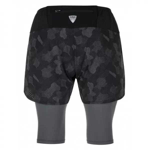  Herrenshorts KILPI BERGEN-M PM0079KI SCHWARZ 