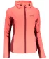 Damenjacke KILPI ORLETI-W PL0014KI KORALLE