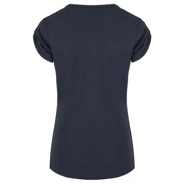  Damen-T-Shirt LOAP ASHLY BLAU 