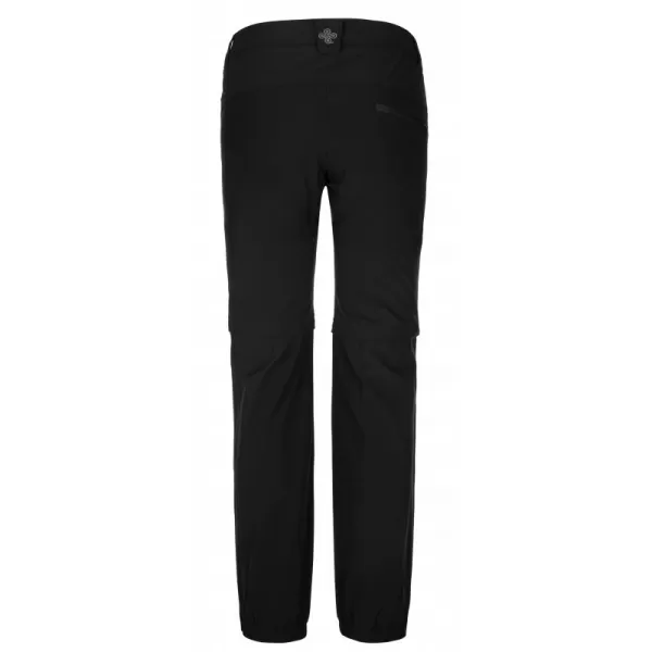  Damenhosen KILPI HOSIO-W PL0024KI SCHWARZ 
