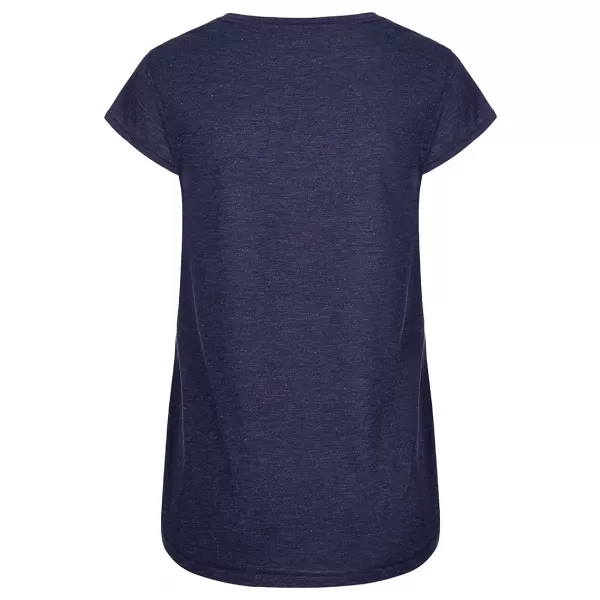  Damen-T-Shirt LOAP BRADLA BLAU 