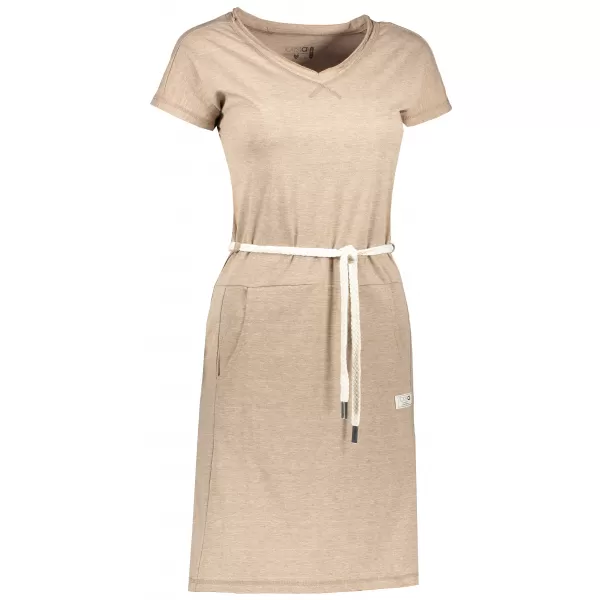  Kleid TORSTAI TAURANGA BRAUN 