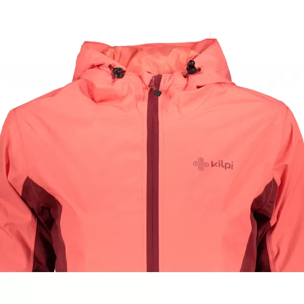  Damenjacke KILPI ORLETI-W PL0014KI KORALLE 
