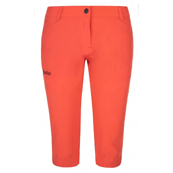  3/4-Hose für Damen KILPI TRENTA-W PL0033KI KORALLE 