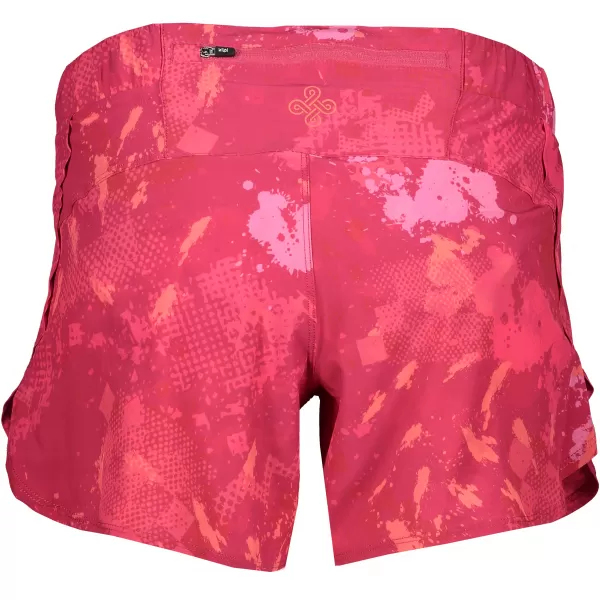  Damen-Shorts KILPI LAPINA-W PL0082KI ROSA 