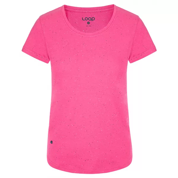  Damen-T-Shirt LOAP BULLA ROSA 
