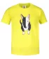 Kinder-T-Shirt ALTISPORT ALK080138 ZITRONE