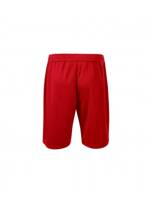 Sportshorts für Kinder MALFINI MILES 613 ROT