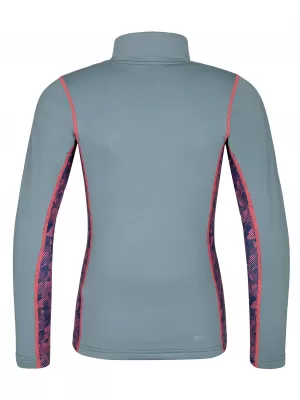 Thermo-T-Shirt für Kinder KILPI WILLIE-J QJ0451KI HELLBLAU